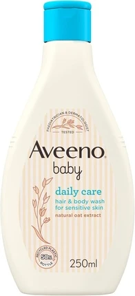 Aveeno Baby Daily Care Hair And Body Wash