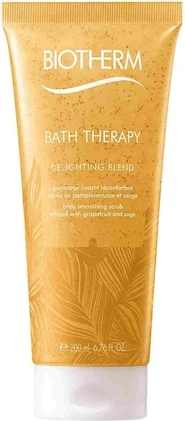 Скраб для тела Biotherm Bath Therapy Smoothing Scrub