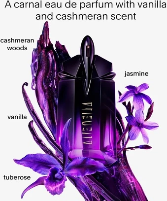 Духи MUGLER Alien Extrait de Parfum