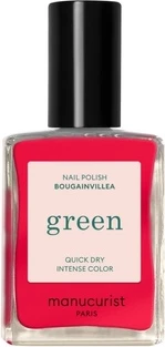Зеленый лак для ногтей Manucurist Bougainvillea