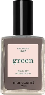 Лак для ногтей Manucurist Clay