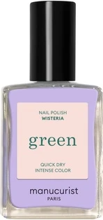 Manucurist Green Nail Polish