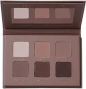 Матовая палетка Sosu Cosmetics