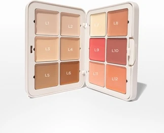 Sosu Cosmetics Complete Canvas Complexion
