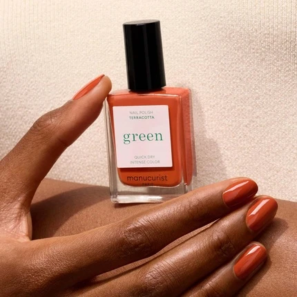 Лак для ногтей Manucurist Green Nail Polish
