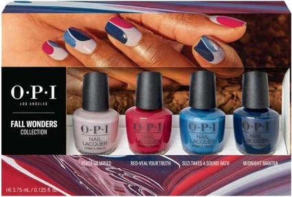 Лак для ногтей OPI Fall Wonders Collection Mini Nail Lacquer