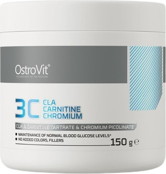 Ostrovit 3C CLA Carnitine Chromium Kiwi