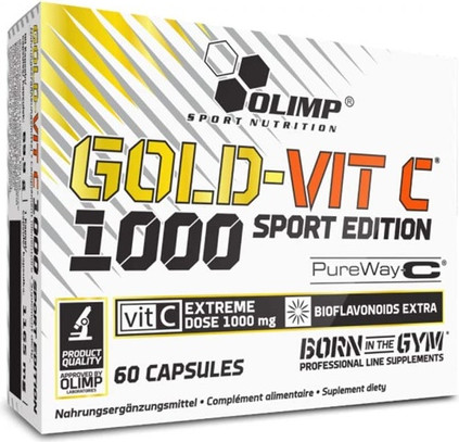 Gold-VIT C 1000 Sport Edition Olimp Labs