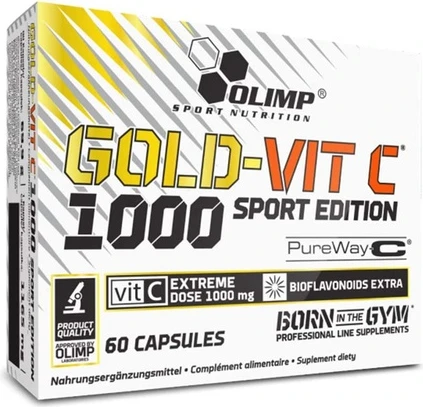Gold-VIT C 1000 Sport Edition Olimp Labs