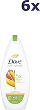Гель для душа Dove Uplifting