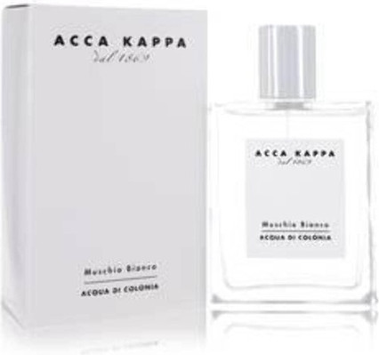 Acca Kappa Muschio Bianco Eau de Toilette