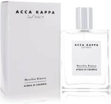 Acca Kappa Muschio Bianco Eau de Toilette