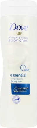Питательный лосьон для тела Dove Essential Nourishment