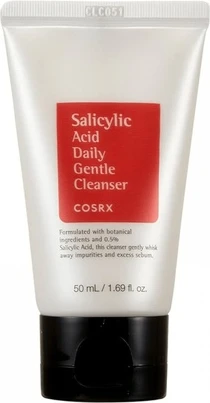Cosrx Salicylic Acid Daily Gentle Cleanser