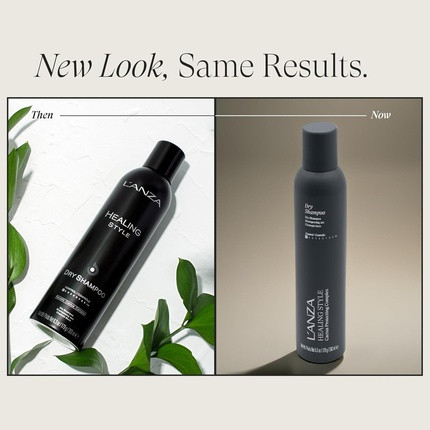 Сухой шампунь L'Anza