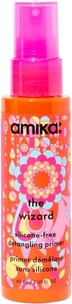Amika The Wizard Silicone-Free Detangling Primer