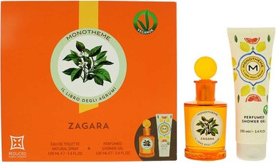 Monotheme Il Libro Degli Agrumi Zagara Туалетная вода Набор