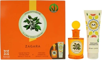 Monotheme Il Libro Degli Agrumi Zagara Туалетная вода Набор