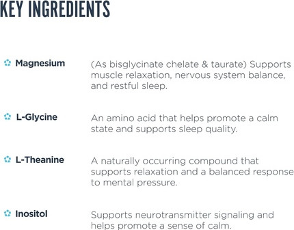 Revive MD Sleep Support Supplement