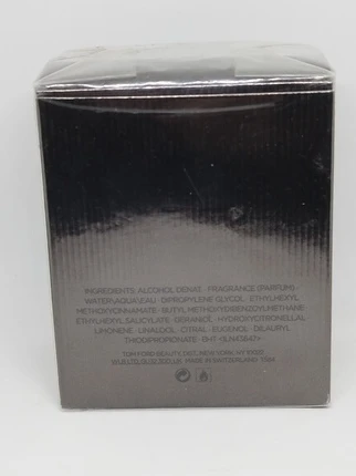 Eau de Parfum Tom Ford Noir Anthracite