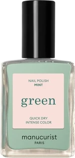 Manucurist Green Nail Polish Mint