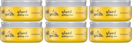 Schwarzkopf Got2b Glued Spiking Glue