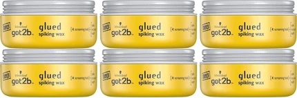 Schwarzkopf Got2b Glued Spiking Glue