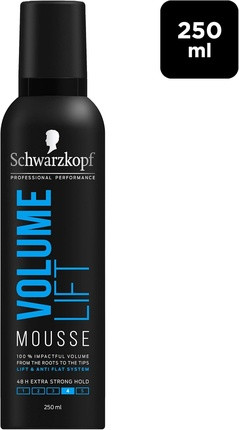 Мусс для объема Volume Lift Mousse Schwarzkopf