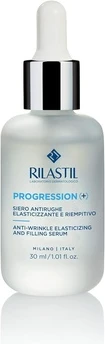 Сыворотка против морщин Anti-Wrinkle Progression Firming Serum и крем против морщин Anti-Wrinkle Cream with Plumping Effect от Rilastil