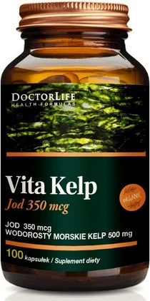 Биологически активная добавка Doctor Life