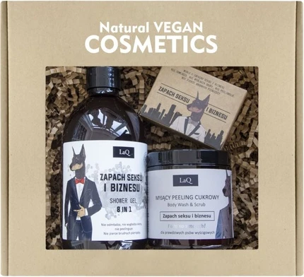 Laq Doberman Set Body Care LaQuan Smith
