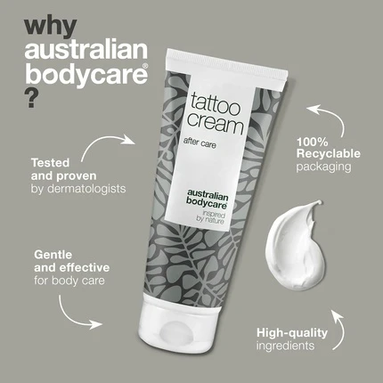 Australian Bodycare Тату крем