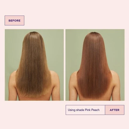 Маска для волос Maria Nila Colour Refresh Pink Peach