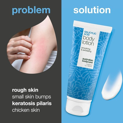 Кератоз пиларис лосьон для тела Australian Bodycare