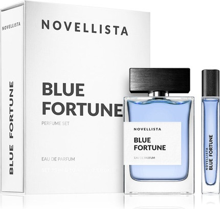 Novellista Fortune Set For Men Парфюм