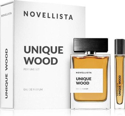 Novellista Unique Wood Set Унисекс