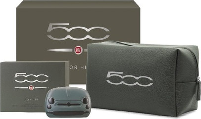 Туалетная вода Fiat 500 For Him