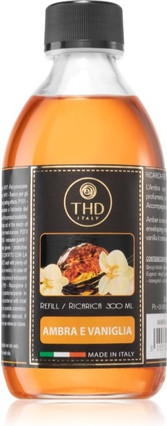 Ambre E Vaniglia Thd Refill