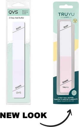 Truyu 3 Way Nail Buffer TruBaby