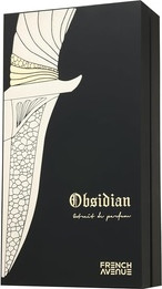 Extrait De Parfum French Avenue Восточно-Древесный Аромат