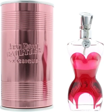 Парфюмерная вода Jean Paul Gaultier Classique