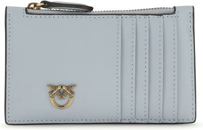 Кошелек Pinko из кожи теленка Bos Taurus