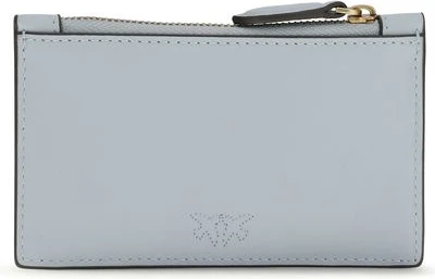 Кошелек Pinko из кожи теленка Bos Taurus