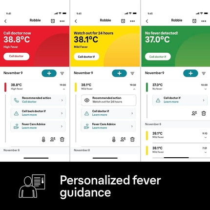 Braun Thermoscan 7+ Connect Ушной термометр