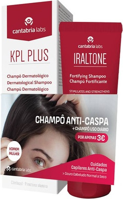 Укрепляющий шампунь Kerastase