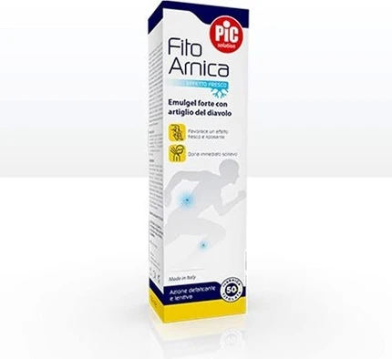Arnica Ice Cream Pikdare