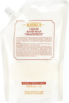 Kiehl's Рефил для мыла для рук Caring Hand Soap