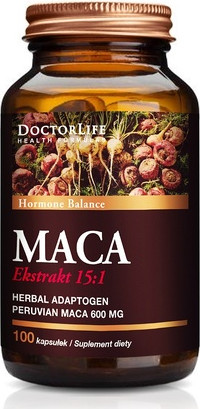 Биологически активная добавка Doctor Life Экстракт Маки 151
