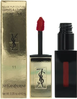Yves Saint Laurent Rouge Pur Couture Glossy Stain