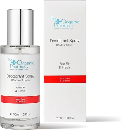 Дезодорант-спрей The Organic Pharmacy
